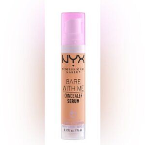 NYX Bare With Me Concealer‎ Serum Tan 06